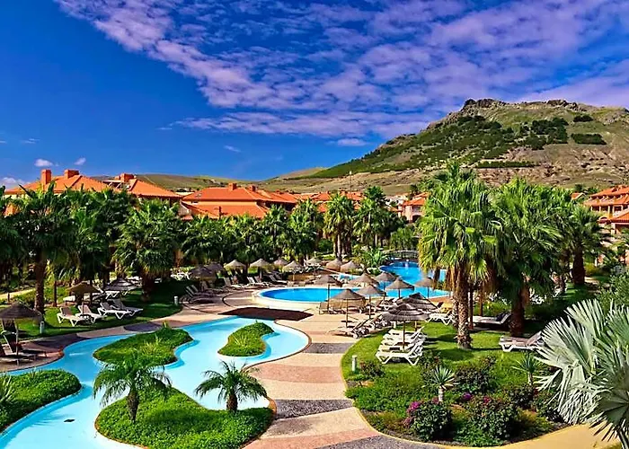 Pestana Porto Santo All Inclusive Premium Beach