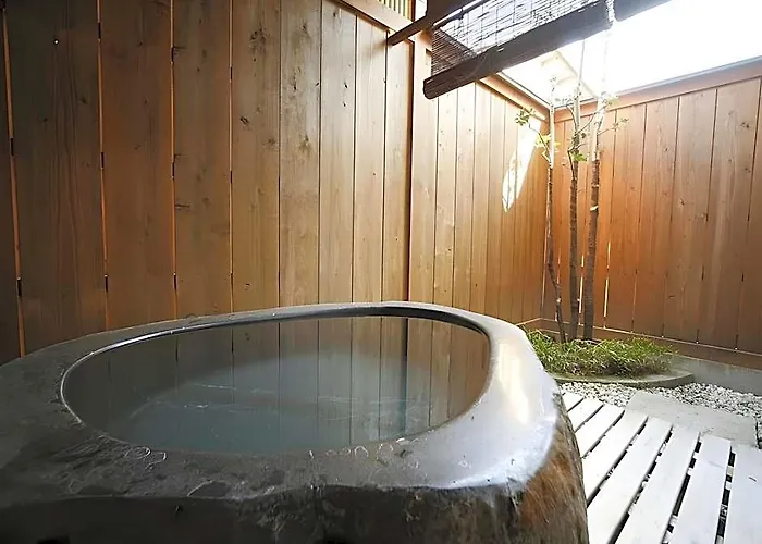 Sennen No Yu Gonzaemon Ryokan
