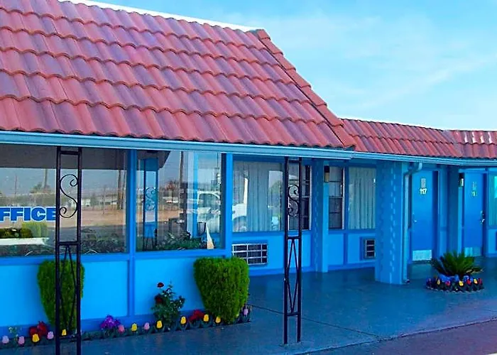 Blue Mist Motel Florence
