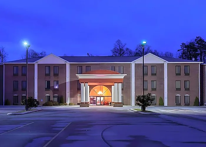 Fairbridge Inn Express Frankfort