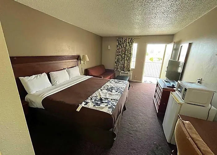 Red Carpet Inn Oxford