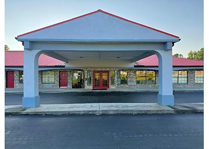 Budget Inn By Belvilla St George I-95