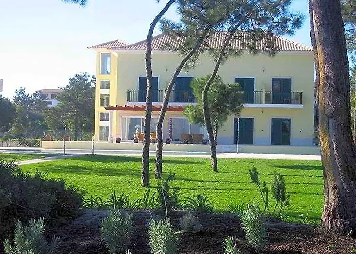 Hotel Soltroia - Foz Do Sado