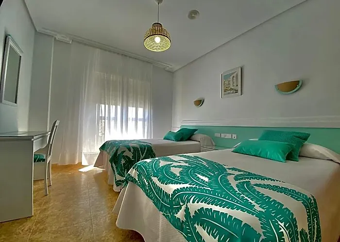 Hotel Blanca Brisa Cabo De Gata