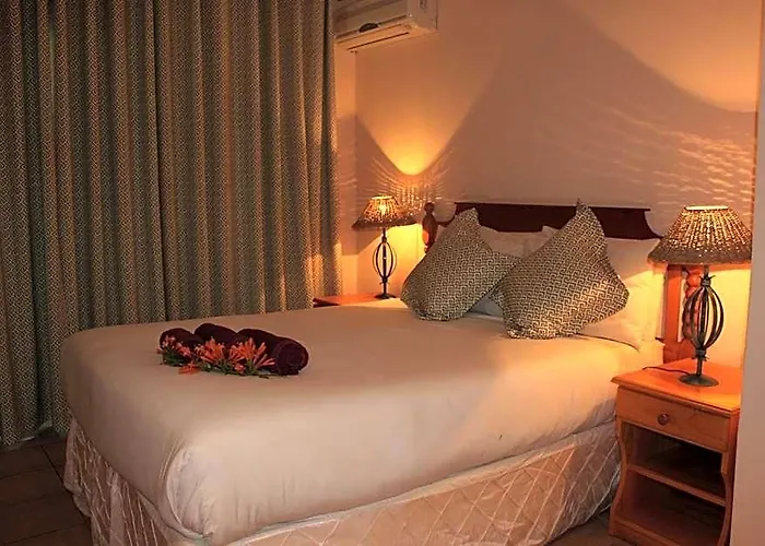 Bushlands Game Lodge