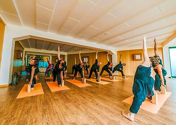 Alpino Atlantico Ayurveda Cure Centre Adults Only