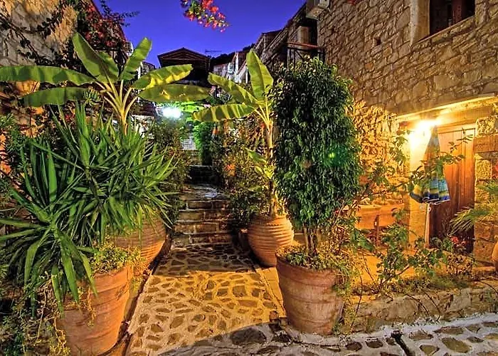 Stone Village