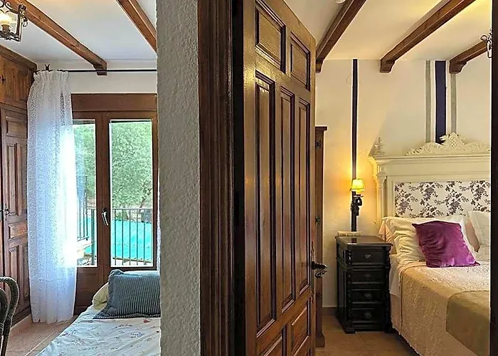 Hotel Rural Convento Santa Maria De La Sierra