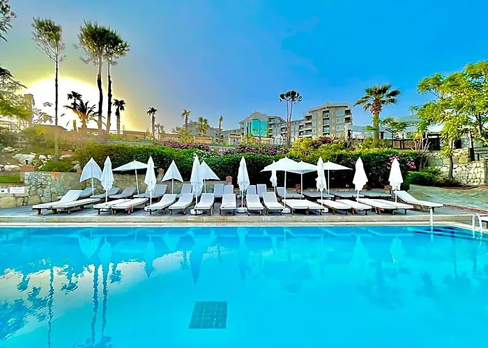 Didim Beach Resort Aqua & Elegance Thalasso