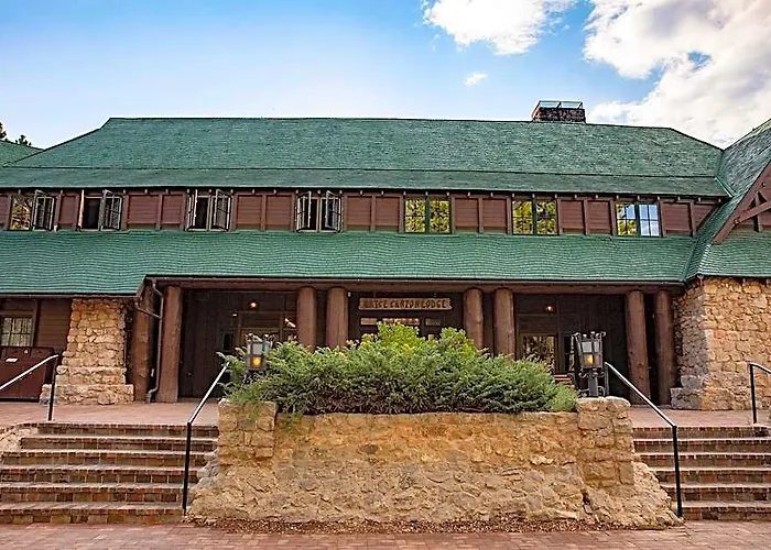 The Lodge At Bryce Canyon