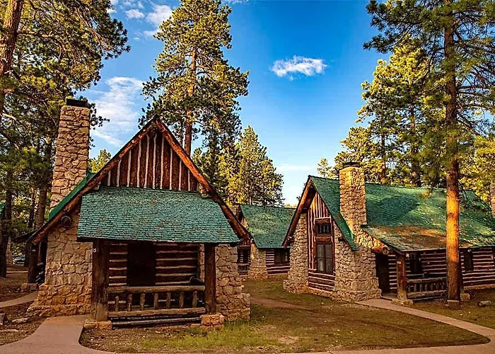 The Lodge At Bryce Canyon