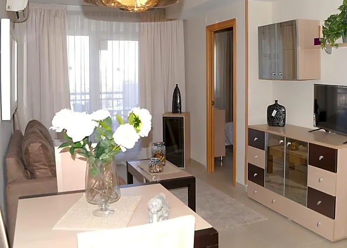 Apartamentos Marina D'Or Beach