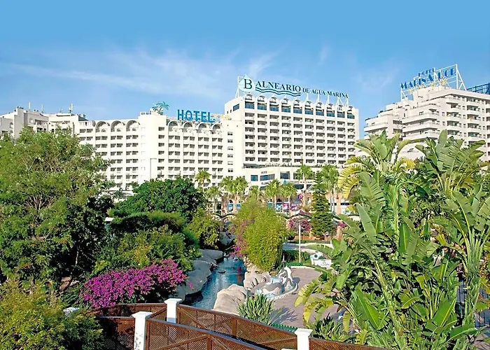 Apartamentos Marina D'Or Beach