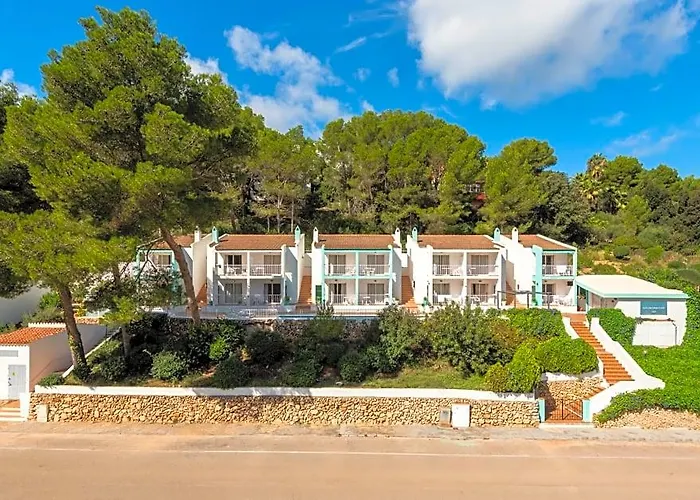 Apartamentos Alta Galdana Playa