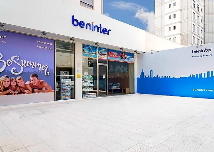 Apart. Gemelos 2- Beninter