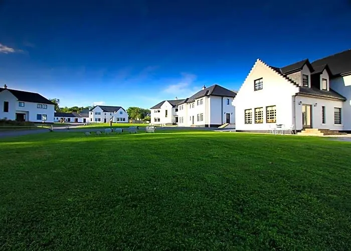 Achnagairn Estate - Self-Catering Mini Manors
