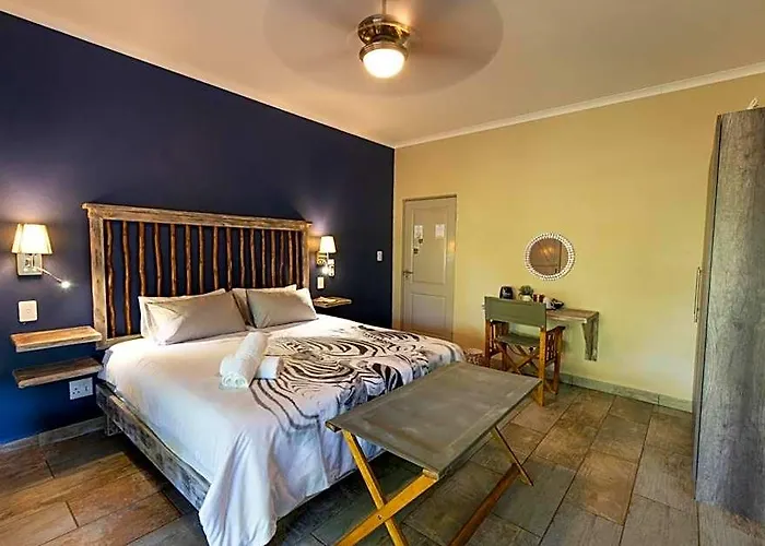The Serene Stay