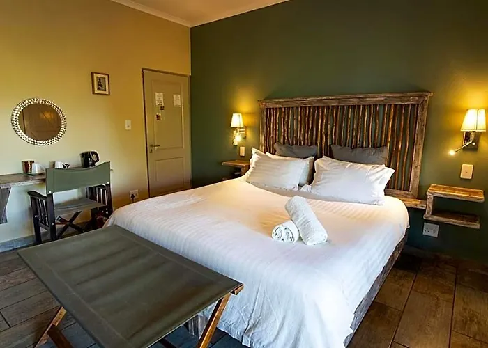 The Serene Stay