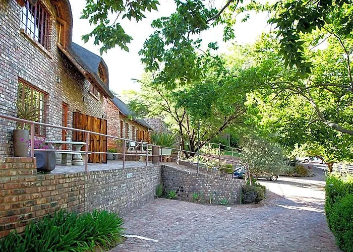 De Poort Country Lodge