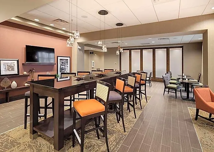 Hampton Inn Morristown, I-81, Tn