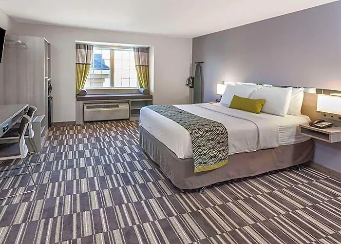 Microtel Inn & Suites By Wyndham West Fargo Near Medical Center