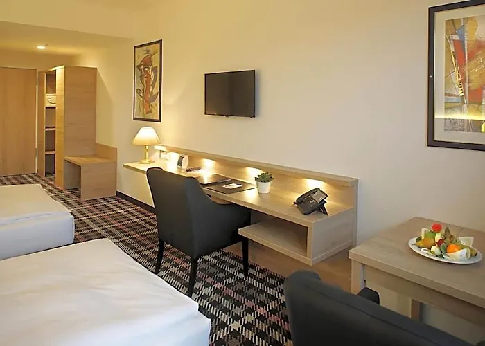Hotel Premotel-Premium Motel Am Park Kassel