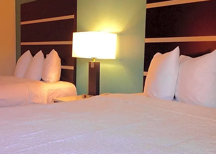 Americas Best Value Inn New London Mystic