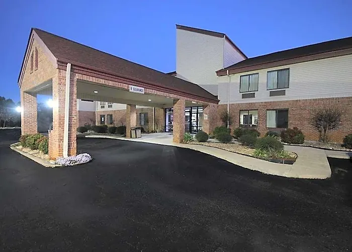 Red Roof Inn Gaffney