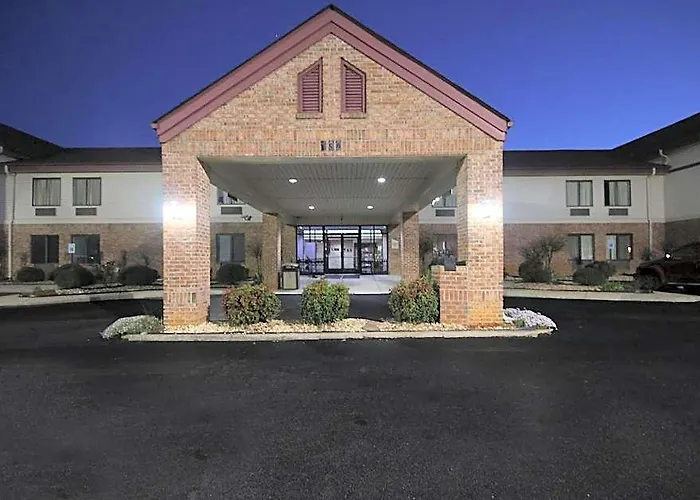 Red Roof Inn Gaffney