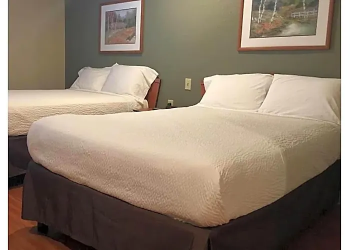 Studio 6 Extended Stay Birmingham Pelham Al