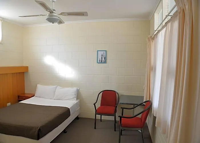 Glossop Motel