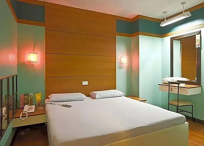 Hotel Sogo Naga