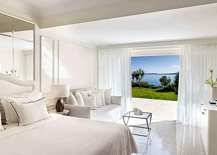 Corfu Imperial, A Resort To Live