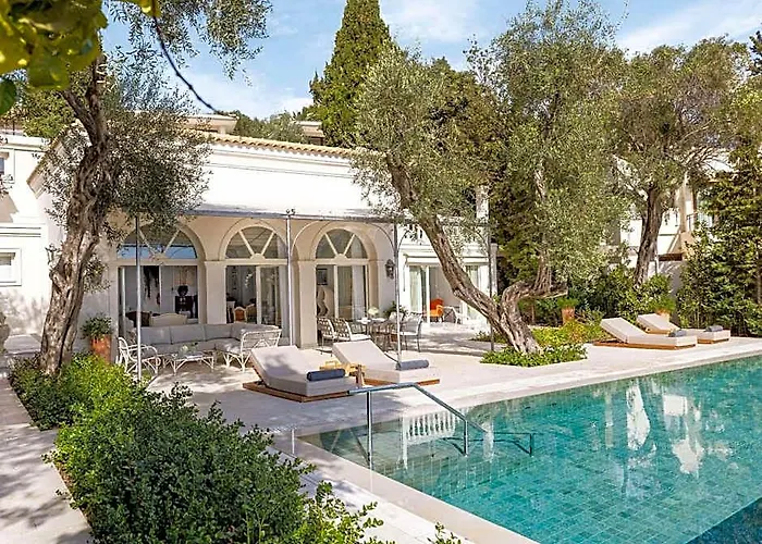 Corfu Imperial, A Resort To Live