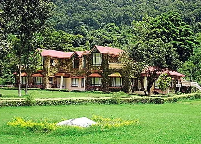 Corbett Ramganga Resort