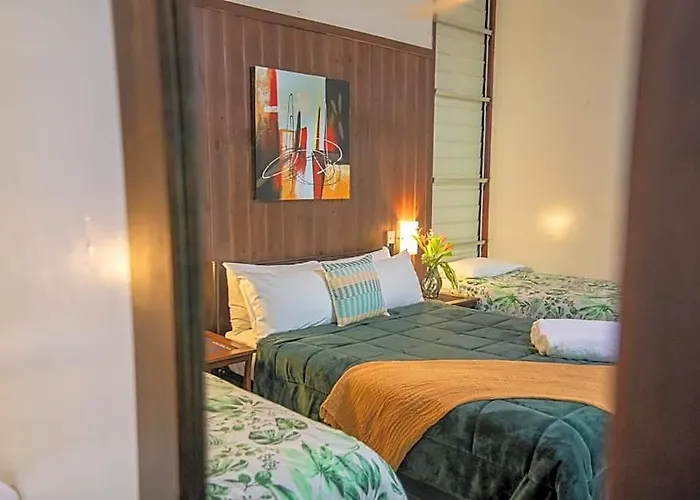 Heritage Lodge - In The Daintree