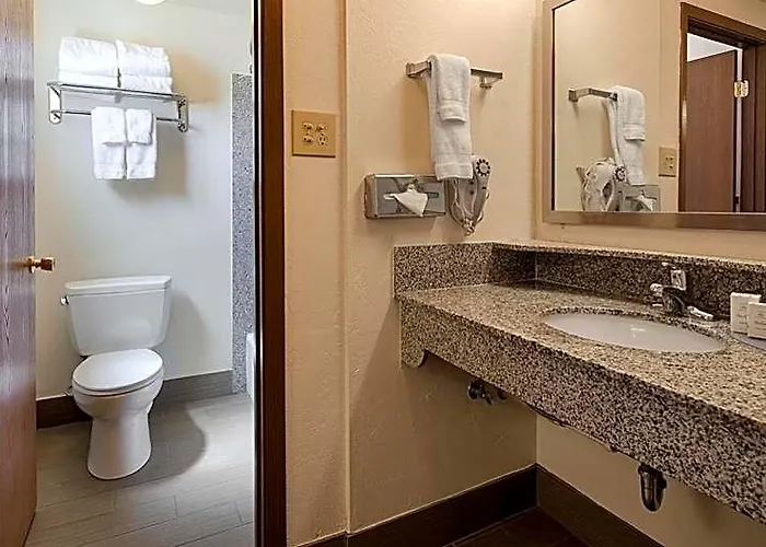 Best Western Paradise Inn