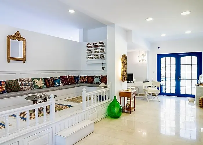 Lindos Sun Hotel