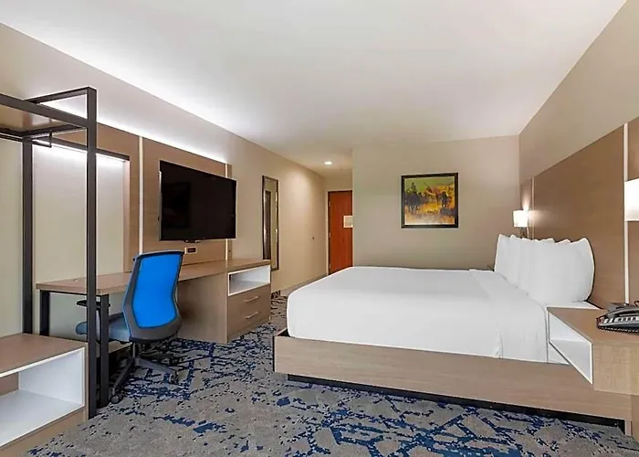 Quality Inn & Suites Muskogee