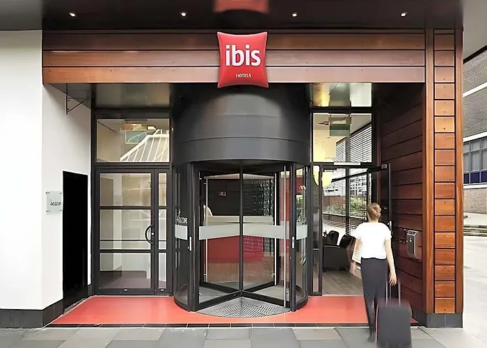 Ibis Stevenage Centre