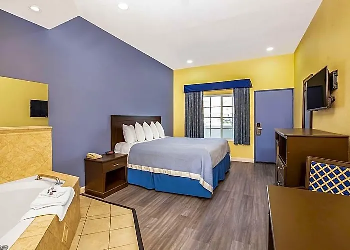 Days Inn By Wyndham Banning Casino/Outlet Mall