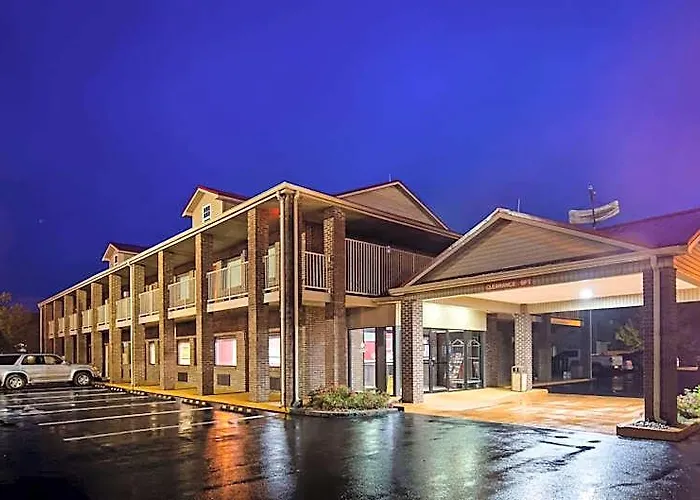 Best Western Paris Inn
