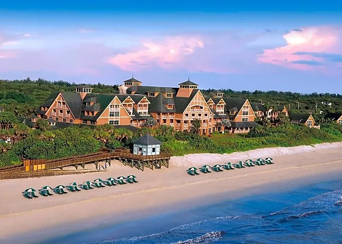 Disney'S Vero Beach Resort