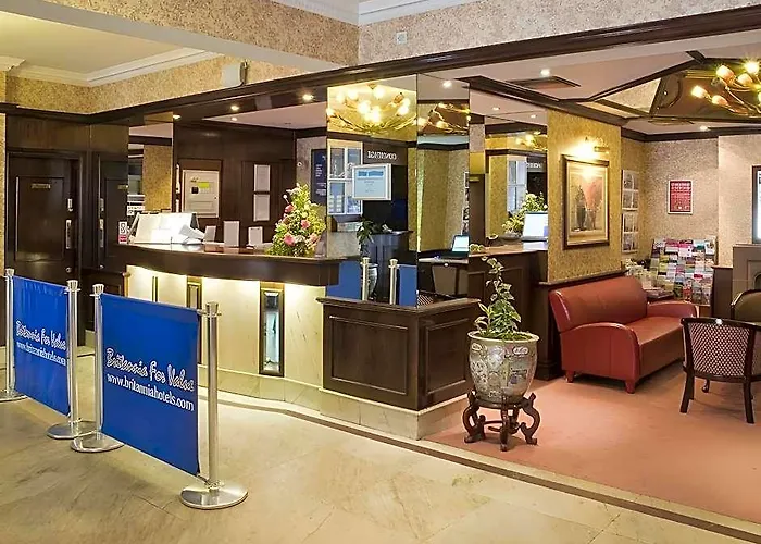 Britannia Hotel Wolverhampton