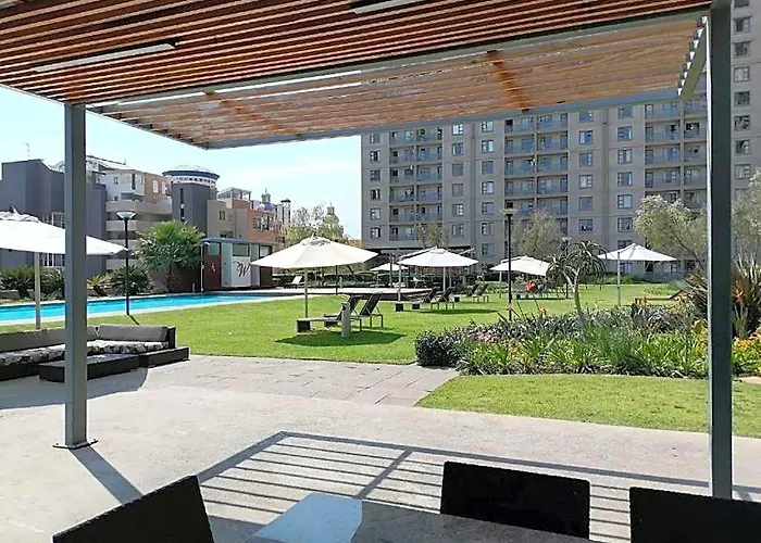 Prestige Apartments Sandton At Westpoint