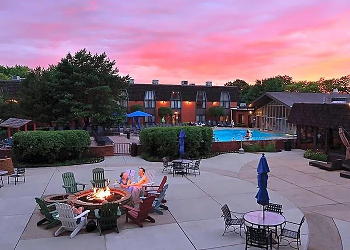 Pheasant Run Resort