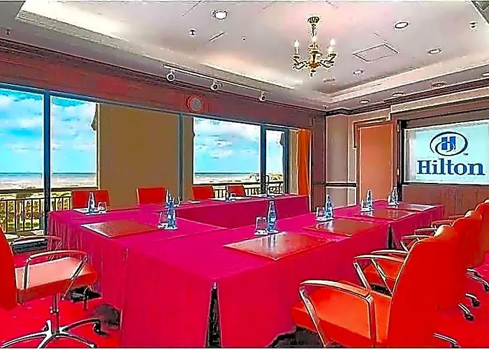 Hilton Alger