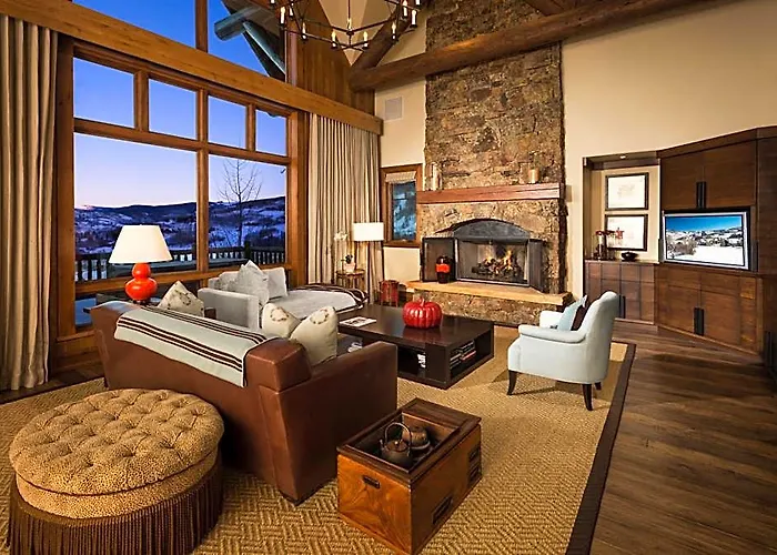 Bachelor Gulch Village By Vail Resorts