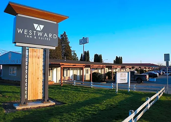 Canada'S Best Value Westward Inn