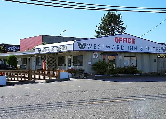 Canada'S Best Value Westward Inn